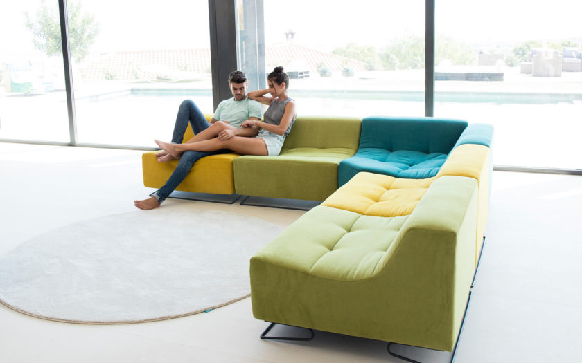 LuciPop Modular Sofa