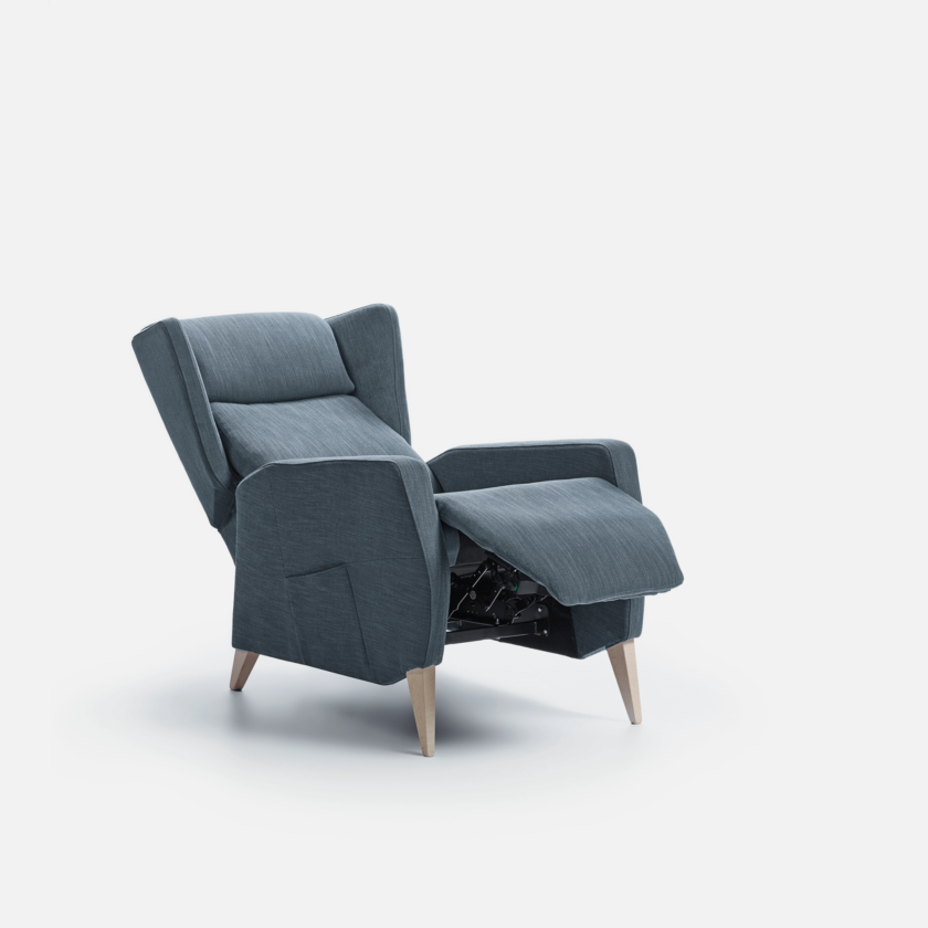 Spok Recliner Armchair