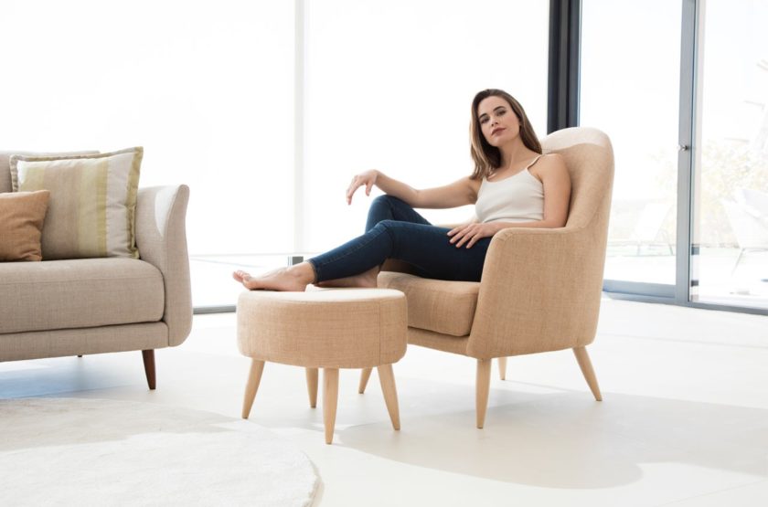 Miranda Armchair