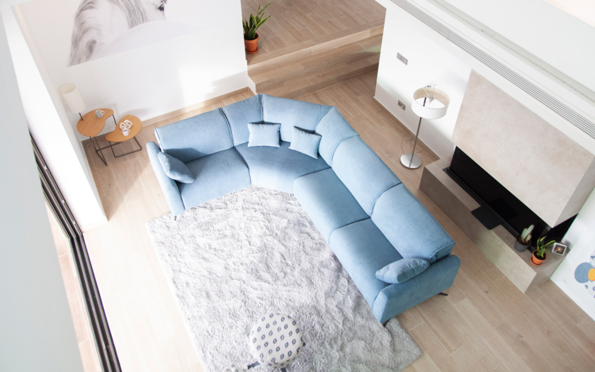 Baltia Recliner Sofa