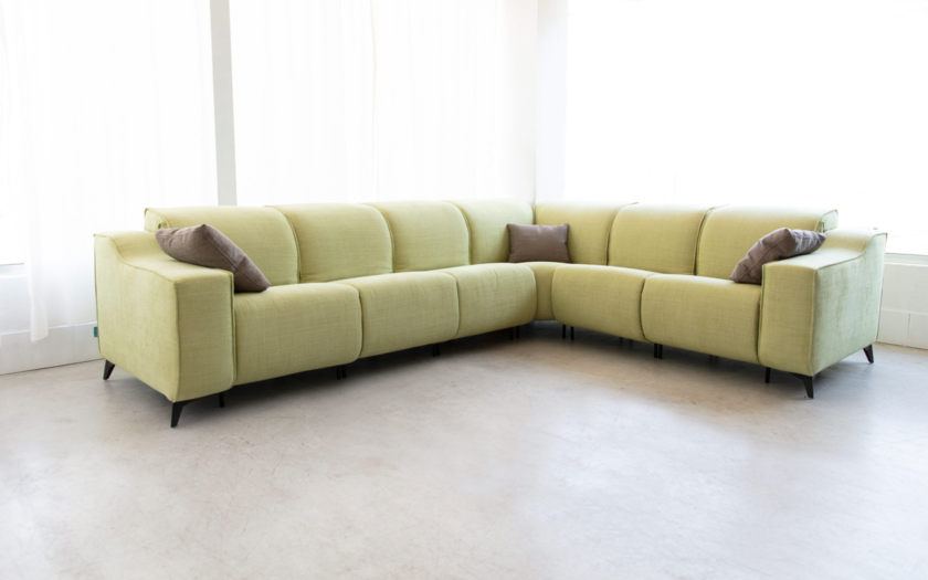 Baltia Recliner Sofa