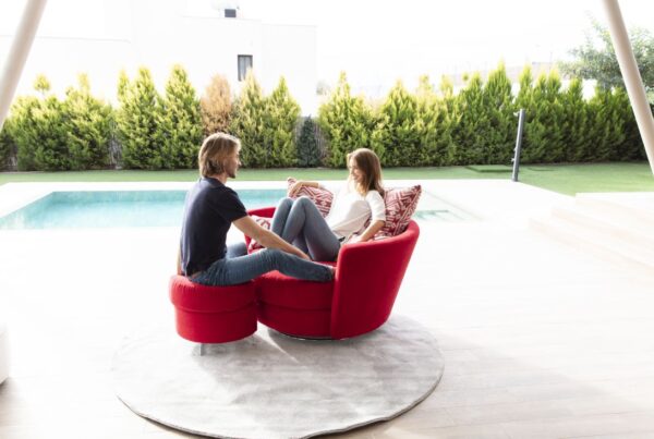 Smart Relaxing Armchair