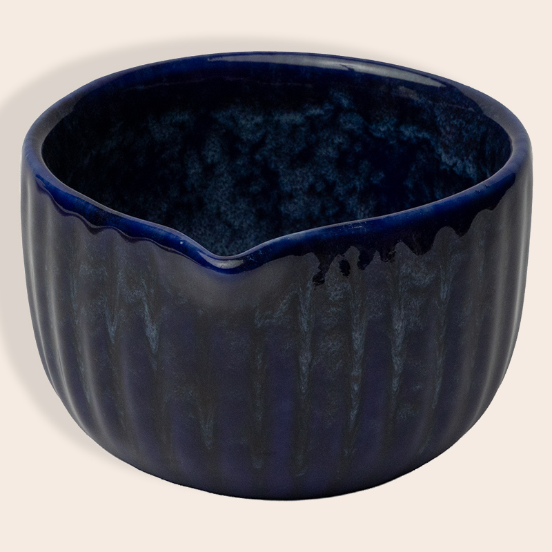 Ceramic Decorative Bowl – Blue 01
