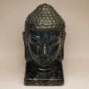 Ceramic Black Buddha Classic