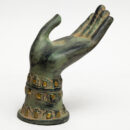Brass Green Hand