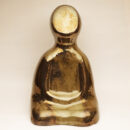 Ceramic Gold Meditation