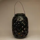 Ceramic Black Lantern XI