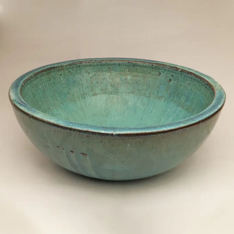 Ceramic Sky Blue Tone Giselle