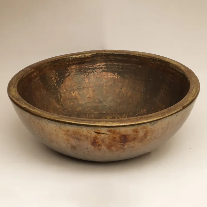 Ceramic Copper Tone Giselle