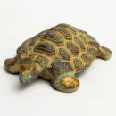 Brass Green Tortoise