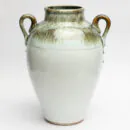 Ceramic Beige Vase