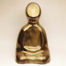 Ceramic Gold Meditation
